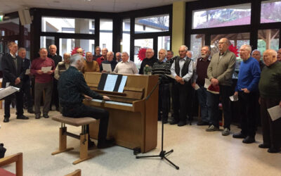 Bericht zum Projekt-Männerchor C&L