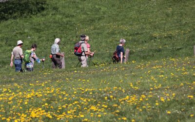 Ausflug zum Bossler Haus am 21.08.2021