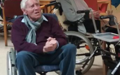 Nachruf auf unseren Ehrendirigenten Otto Götz