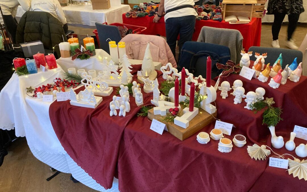 Kreativmarkt im Löwen
