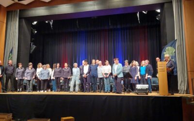 Erfolgreiches Konzert Akkordeonmusik & Gesang