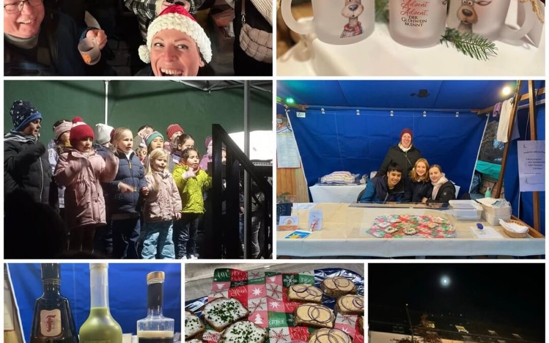 4 Tage Weihnachtsmarkt…