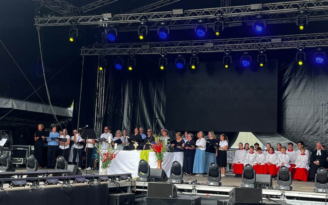 Großartiges Wochenende zum Wernauer Jubiläum