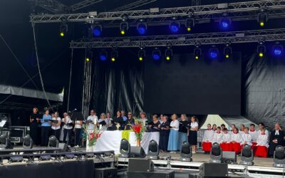 Großartiges Wochenende zum Wernauer Jubiläum